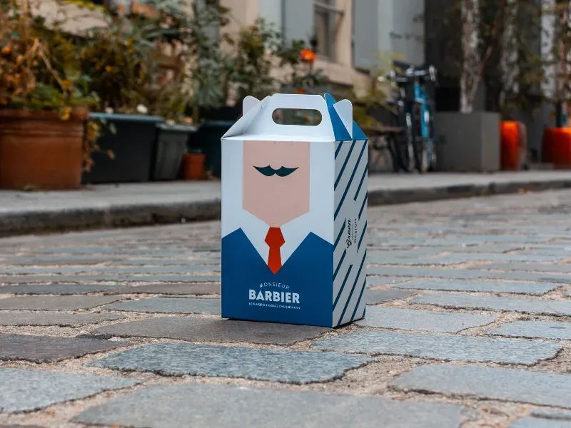 packaging près de Bordeaux 